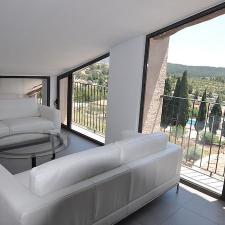 Apartamentos Las Moradas La Ginebrosa ภายนอก รูปภาพ