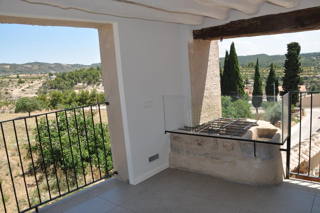 Apartamentos Las Moradas La Ginebrosa ภายนอก รูปภาพ