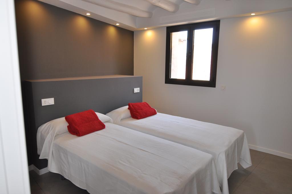 Apartamentos Las Moradas La Ginebrosa ภายนอก รูปภาพ