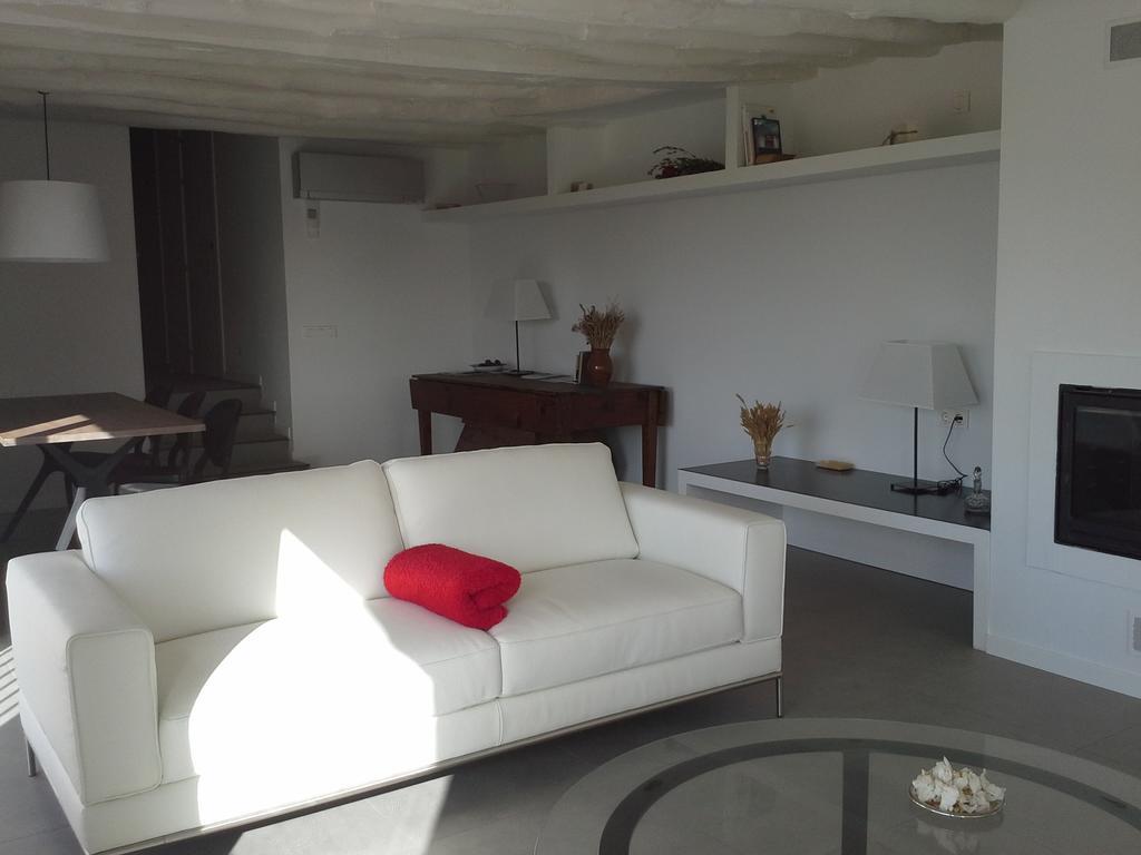 Apartamentos Las Moradas La Ginebrosa ภายนอก รูปภาพ