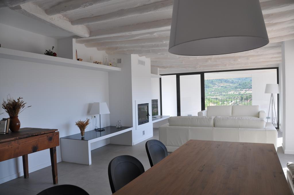 Apartamentos Las Moradas La Ginebrosa ภายนอก รูปภาพ