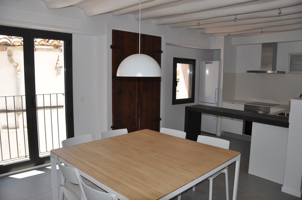 Apartamentos Las Moradas La Ginebrosa ภายนอก รูปภาพ