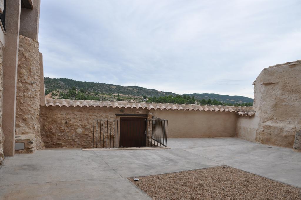Apartamentos Las Moradas La Ginebrosa ภายนอก รูปภาพ