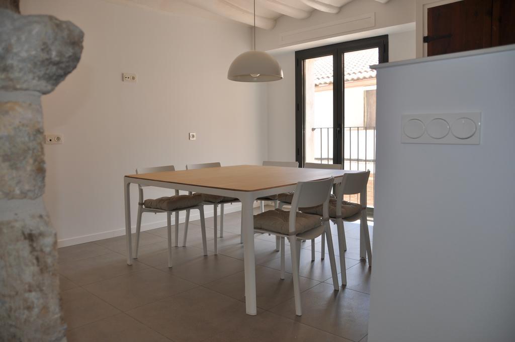 Apartamentos Las Moradas La Ginebrosa ภายนอก รูปภาพ