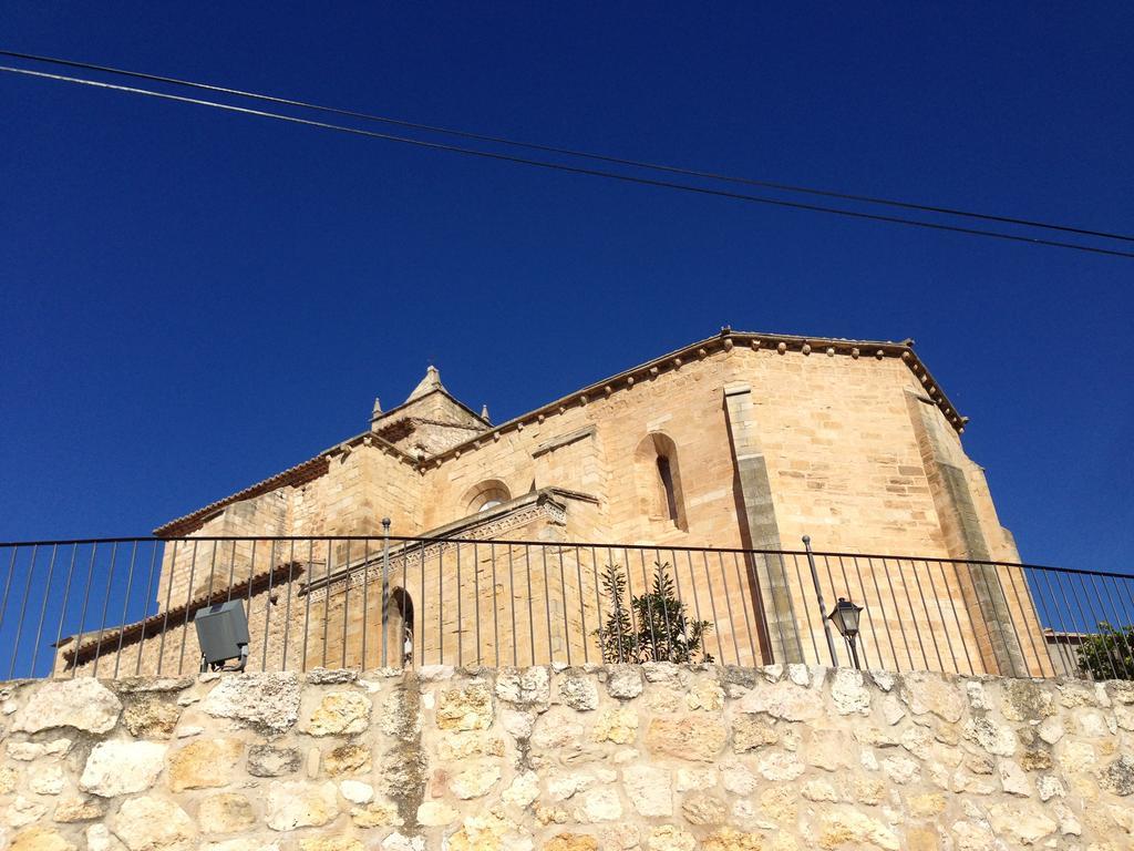 Apartamentos Las Moradas La Ginebrosa ภายนอก รูปภาพ